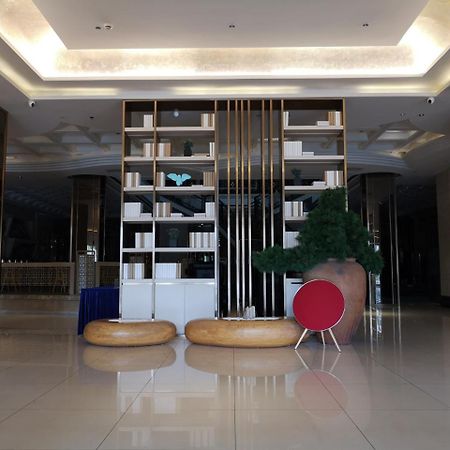 Ji Hotel Shanghai Chuansha Chengnan Road Zewnętrze zdjęcie