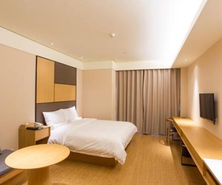 Ji Hotel Shanghai Chuansha Chengnan Road Zewnętrze zdjęcie