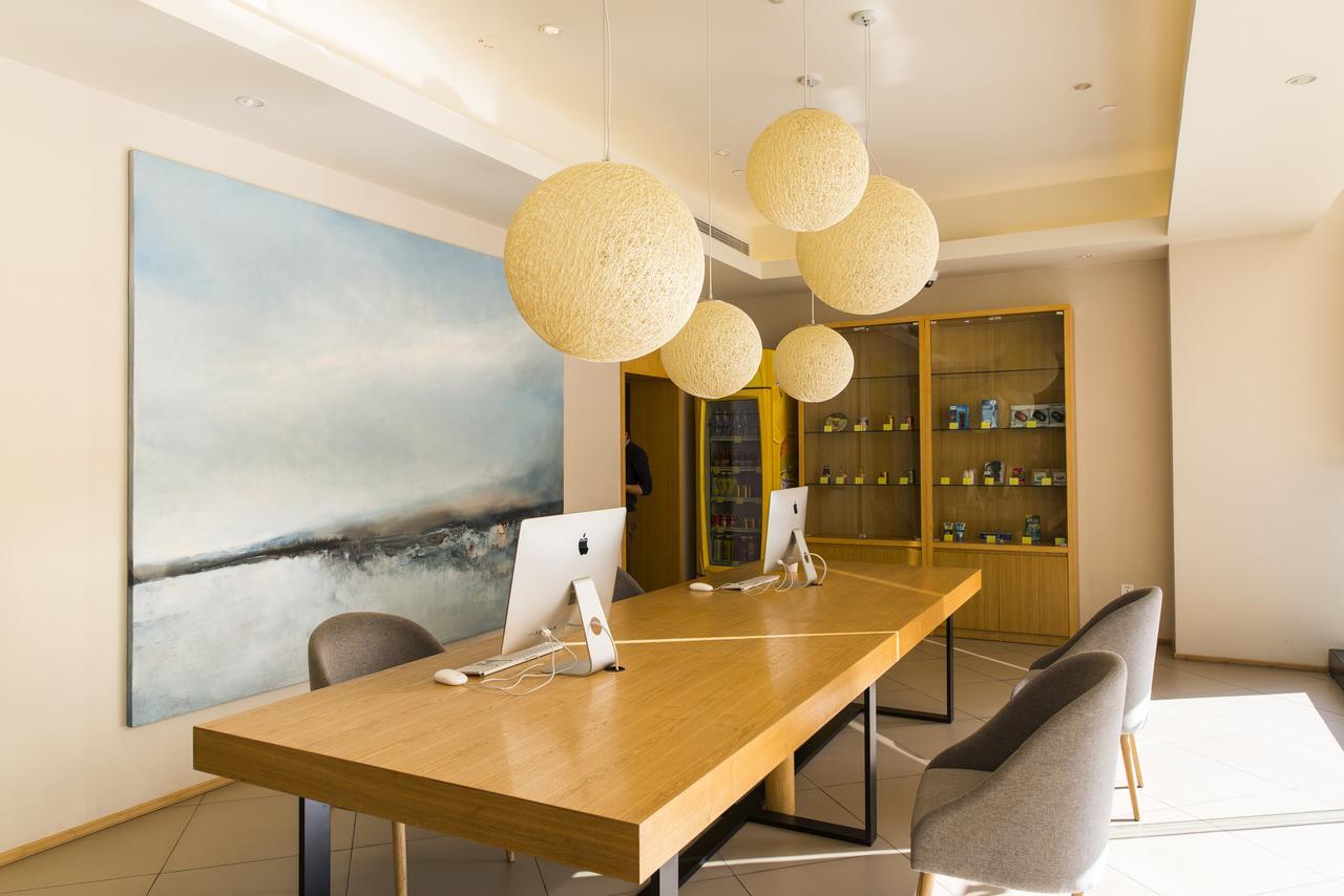 Ji Hotel Shanghai Chuansha Chengnan Road Zewnętrze zdjęcie