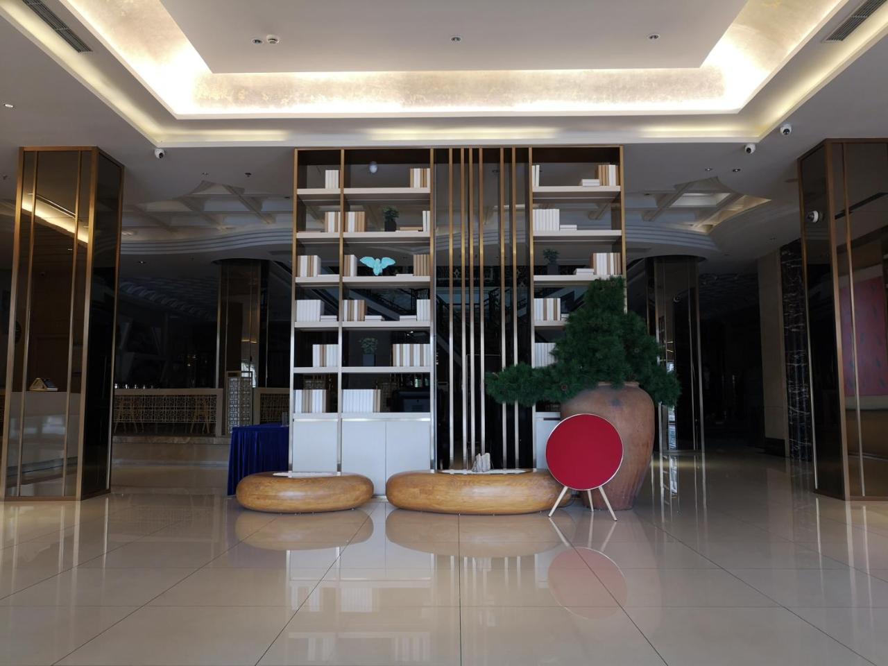 Ji Hotel Shanghai Chuansha Chengnan Road Zewnętrze zdjęcie
