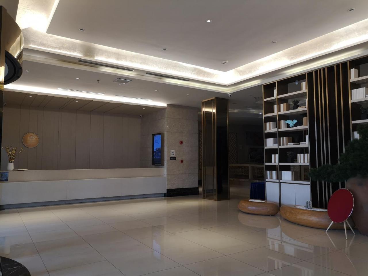 Ji Hotel Shanghai Chuansha Chengnan Road Zewnętrze zdjęcie