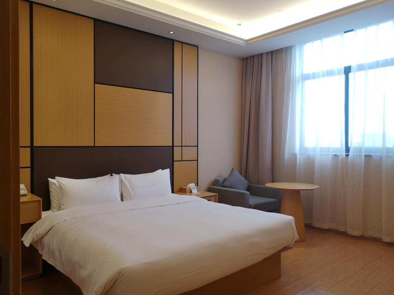 Ji Hotel Shanghai Chuansha Chengnan Road Zewnętrze zdjęcie