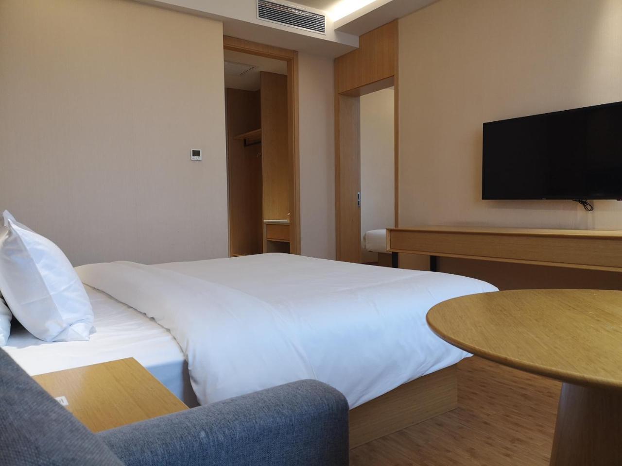 Ji Hotel Shanghai Chuansha Chengnan Road Zewnętrze zdjęcie