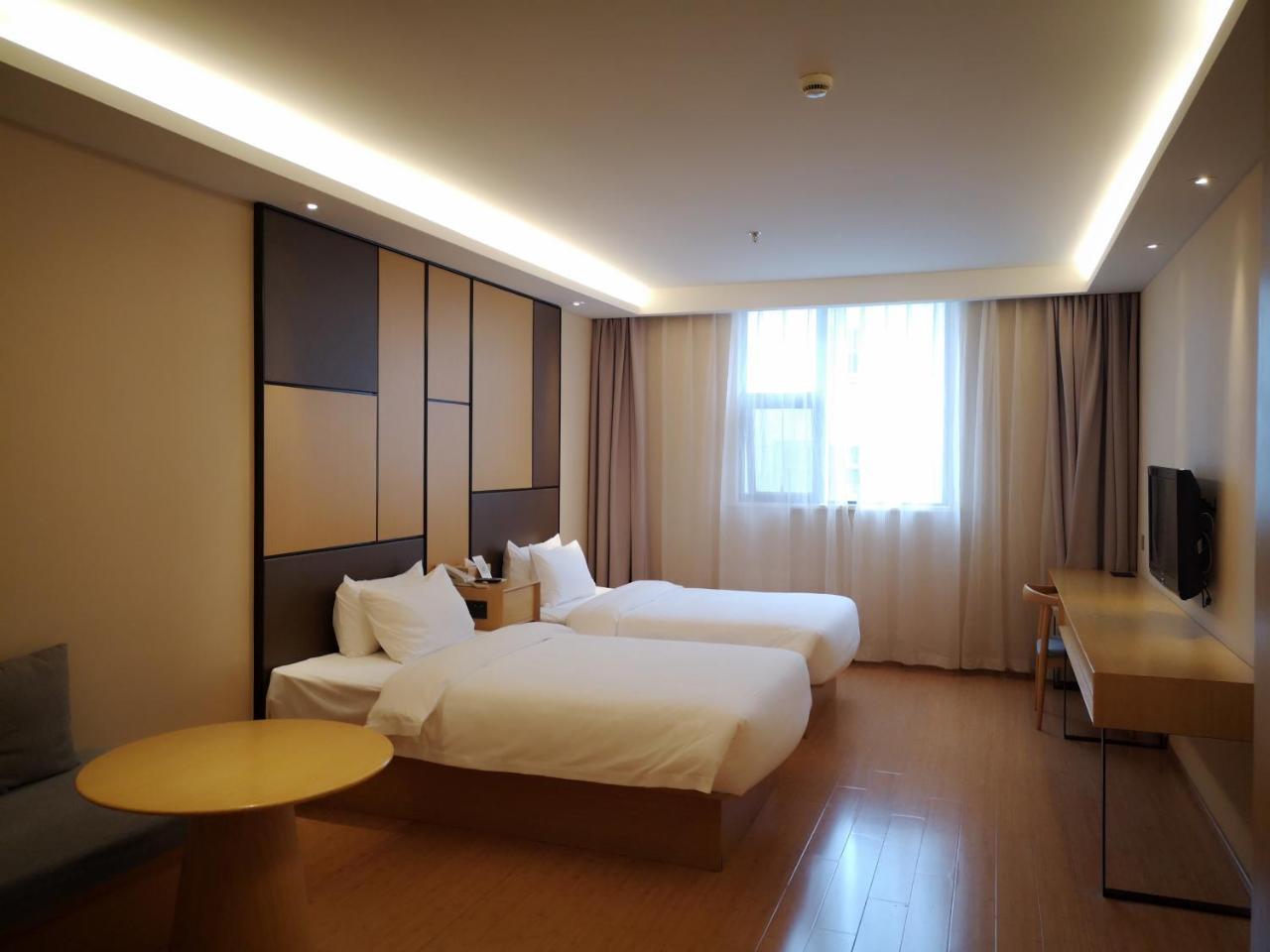 Ji Hotel Shanghai Chuansha Chengnan Road Zewnętrze zdjęcie