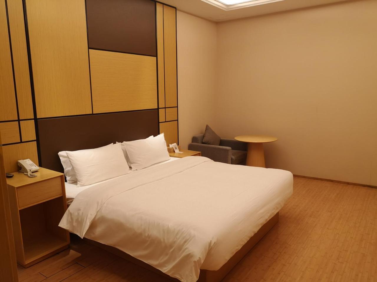Ji Hotel Shanghai Chuansha Chengnan Road Zewnętrze zdjęcie
