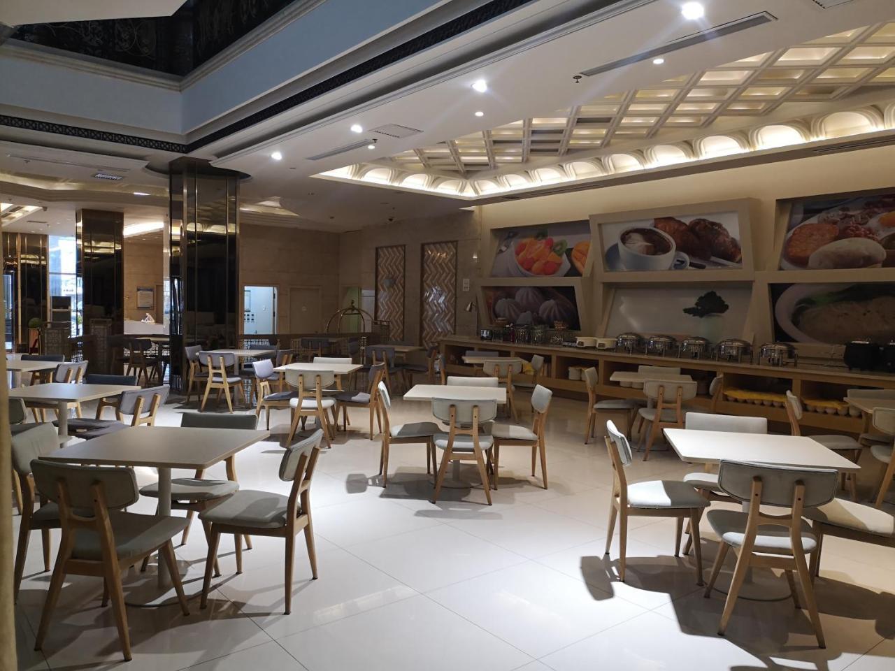 Ji Hotel Shanghai Chuansha Chengnan Road Zewnętrze zdjęcie