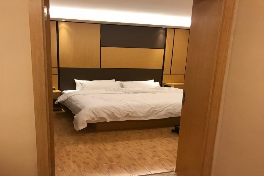 Ji Hotel Shanghai Chuansha Chengnan Road Zewnętrze zdjęcie